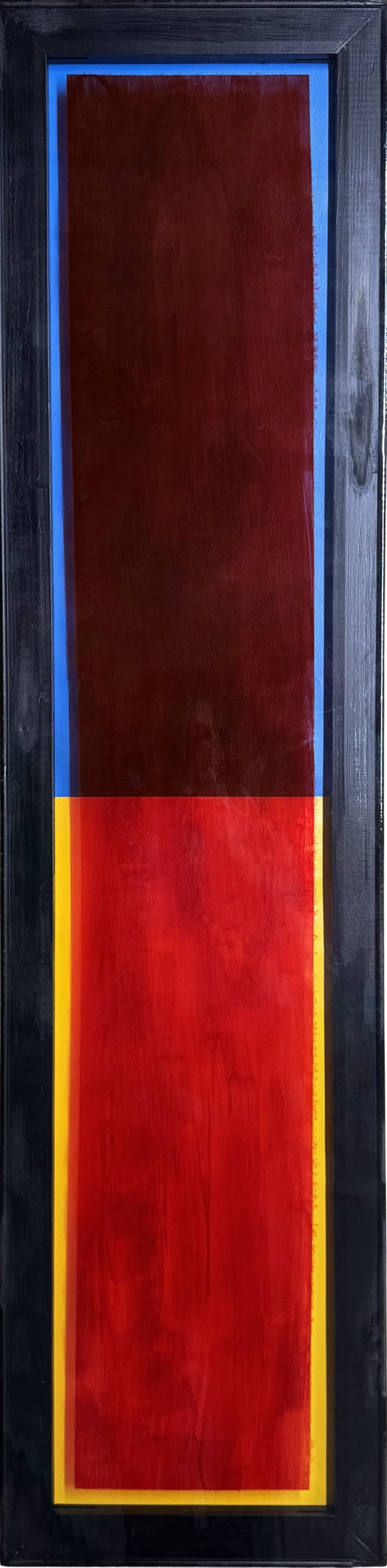 Why .04 — 2025, 30×120cm